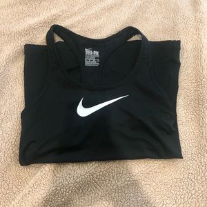 Nike dri-fit tank top